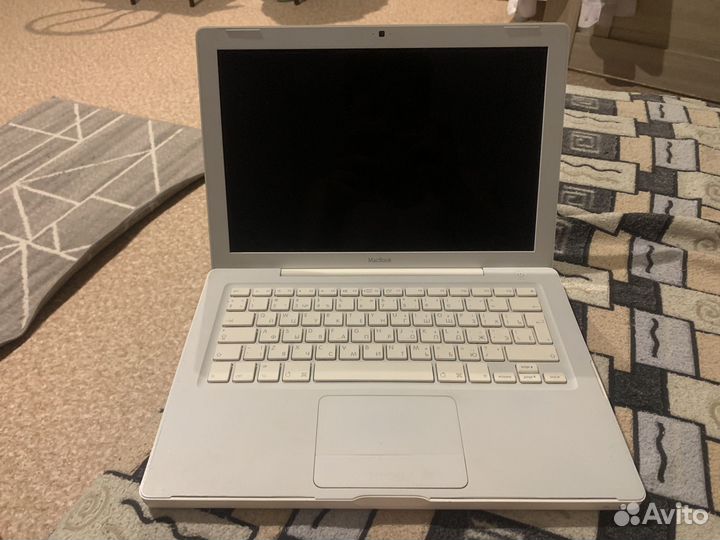 Macbook 2007 г