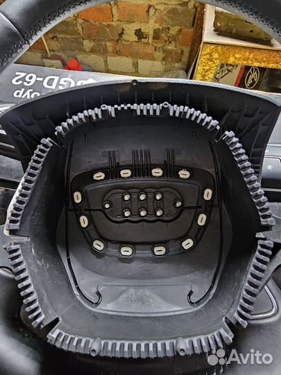 Руль на audi ауди