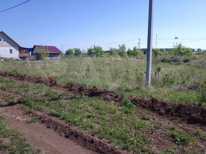 Участок 18 сот. (ИЖС)