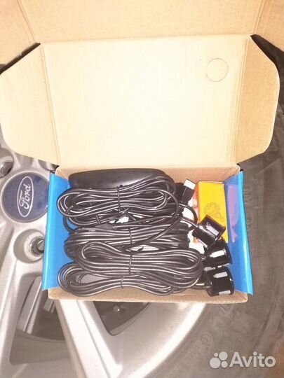 Парктроник