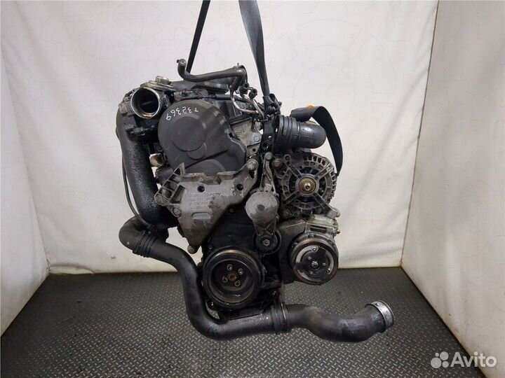 Двигатель Volkswagen Jetta 5, 2006