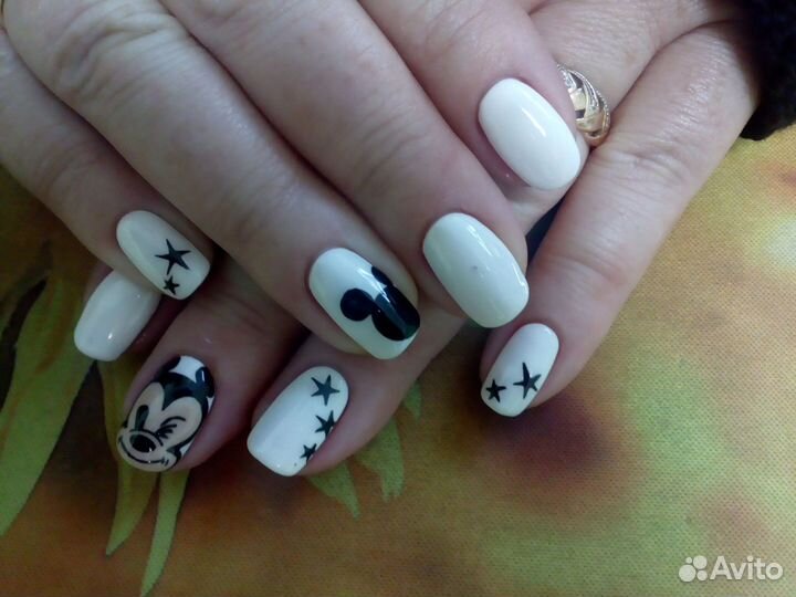 Мастер маникюра