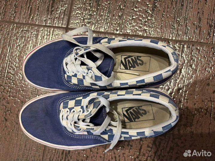 Кеды Vans