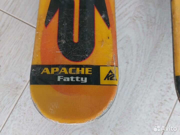 K2 горные лыжи