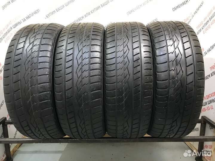 Continental ContiCrossContact AT 225/55 R18