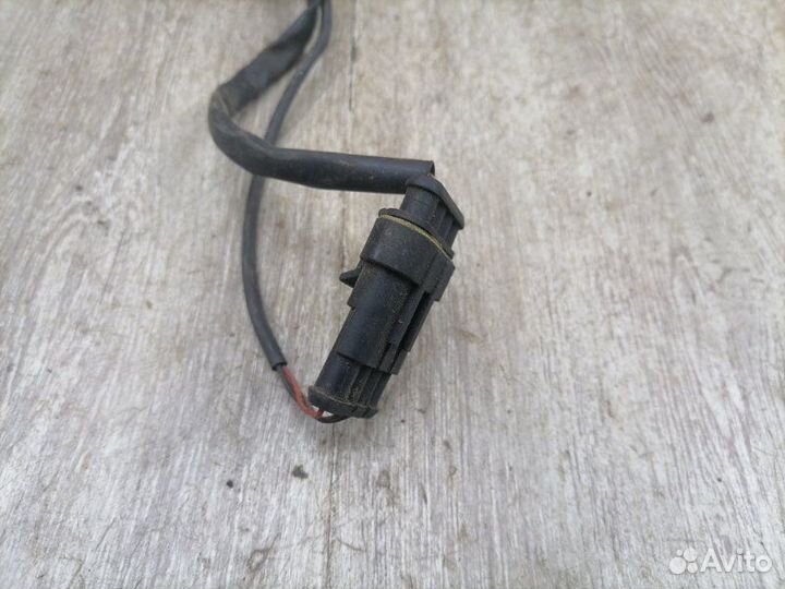 Блок управления газа Renault Logan 2 2014