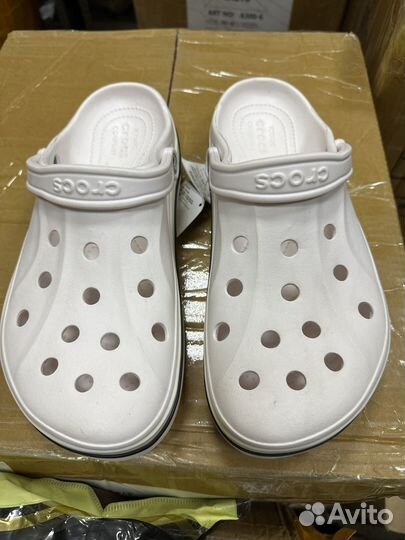 Сабо crocs брак новые