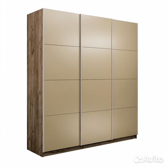 Шкаф купе со стеклом