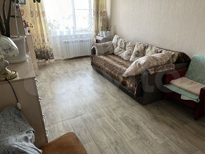 1-к. квартира, 46 м², 4/5 эт.