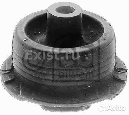 02047 Сайлентблок балки моста