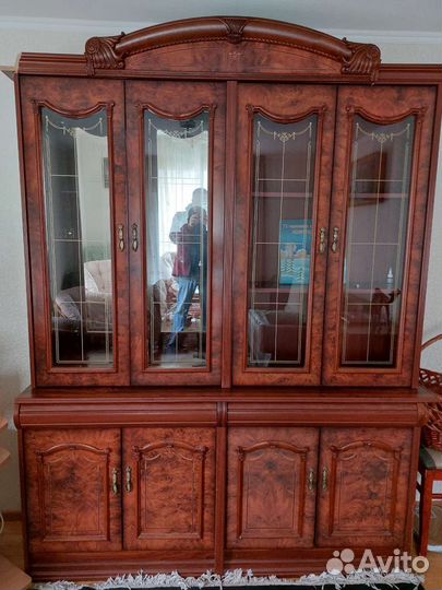 Гарнитур столовая