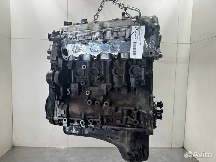 Двигатель greatwall 2.4 л. 16V 2008 г. 4G64s4m