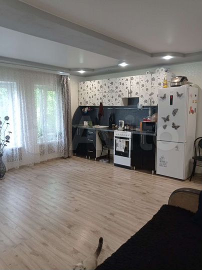 Дом 57 м² на участке 7 сот.