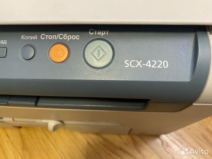 Принтер лазерный мфу samsung