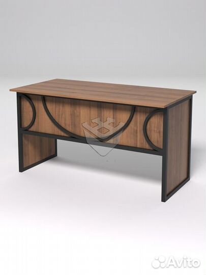 Стол рабочий офисный С-03 