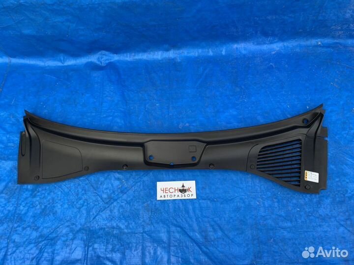 Жабо пластик дворников водосток Cayenne 955 каен