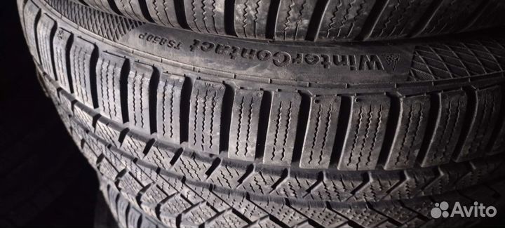 Continental WinterContact TS 850 P 225/40 R18 V