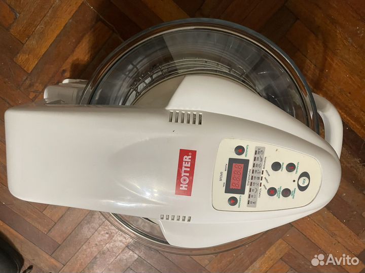 Аэрогриль hotter мощный