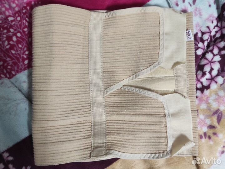 Бандаж послеоперационный