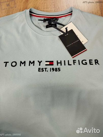 Футболка Tommy Hilfiger