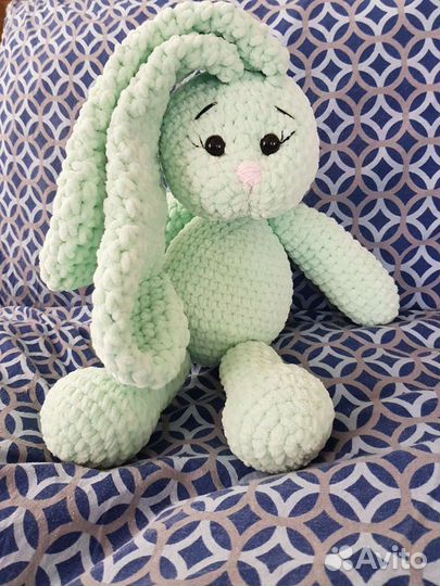 Игрушки ручной работы