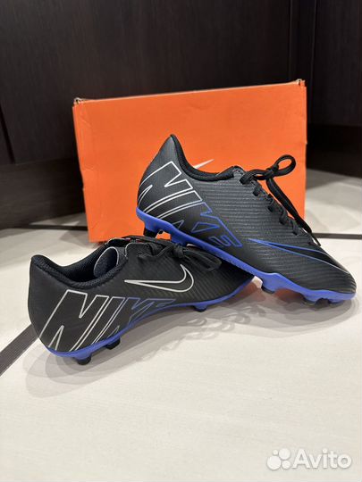 Бутсы nike mercurial vapor 15