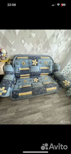 Диван раскладной