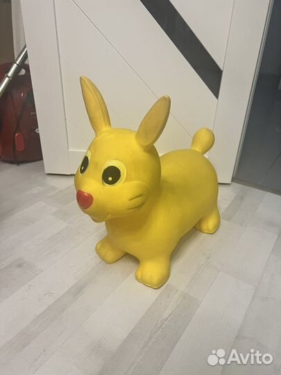 Кролик прыгун