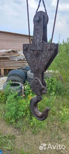 Кран пионер