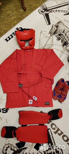 Форма для самбо, Самбовка