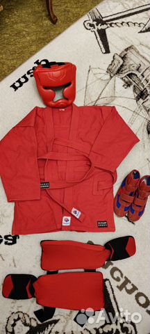 Форма для самбо, Самбовка