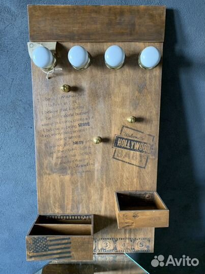 Вешалка ключница