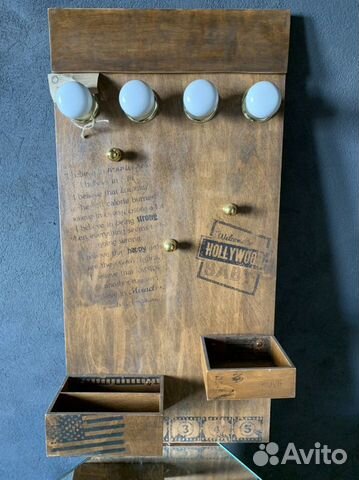 Вешалка ключница