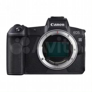 Canon EOS R Body новый (гарантия )