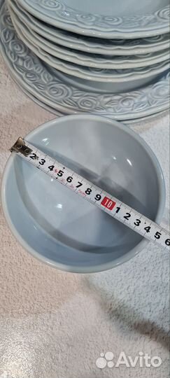 Набор керамической посуды wishland