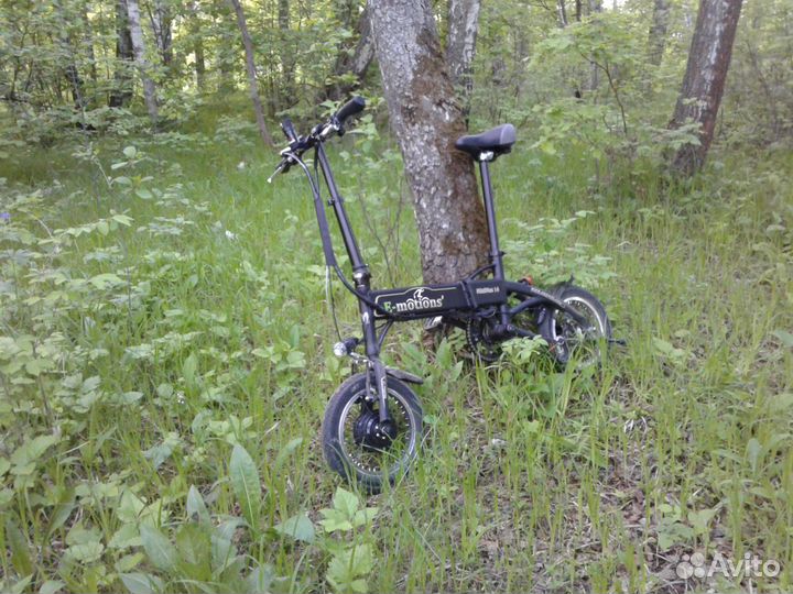 Электровелосипед E-motions MiniMax 14