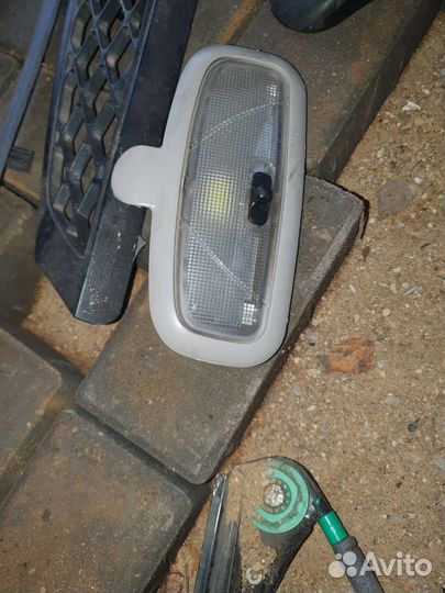 Плафон освещения салона на фокус 1