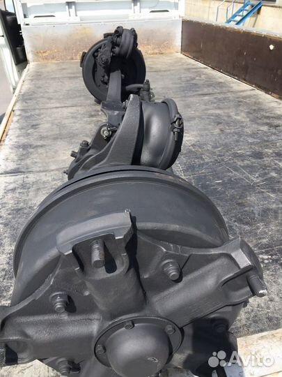 Балка Камаз передняя 5320