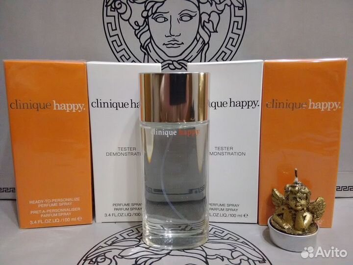 Парфюмерия Clinique