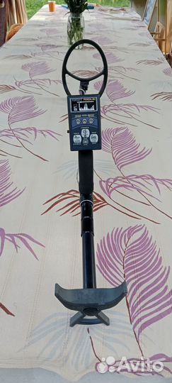 Металлоискатель