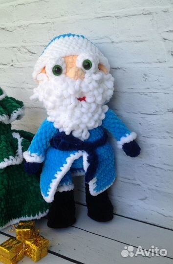 Новогодние игрушки