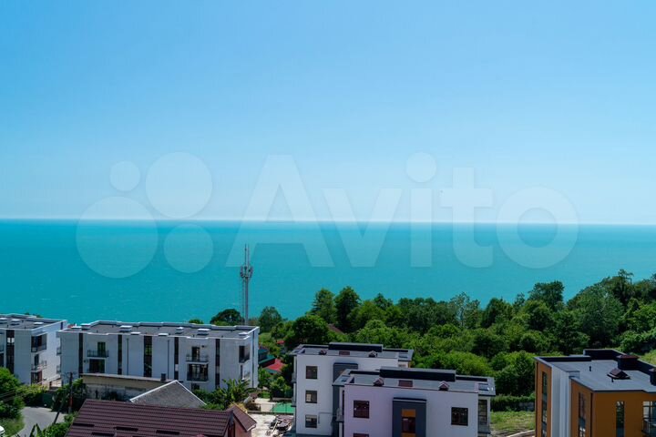 4-к. квартира, 126 м², 3/5 эт.