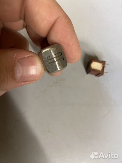 Комплект головок на маяк(новый)