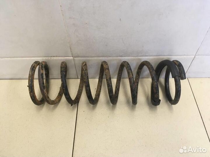 Пружина задняя Focus I 1998-2004