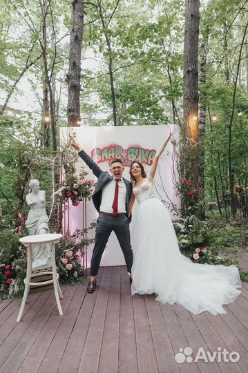 Свадебная площадка, свадьба под ключ, организация