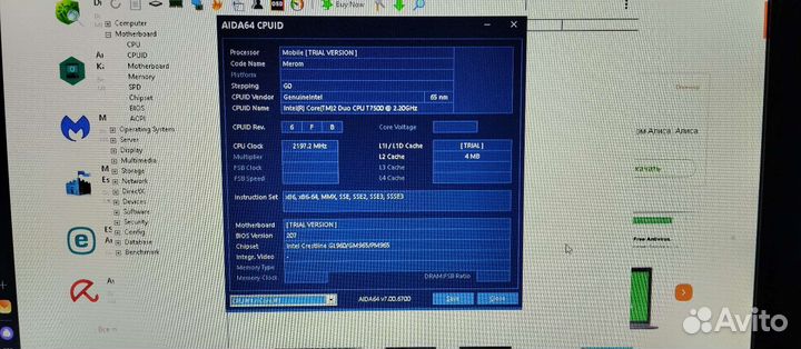 Ноутбук Asus X55SV