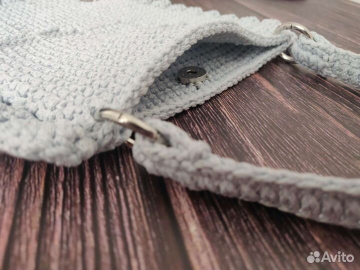 Сумка женская романтичная