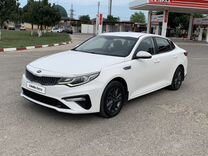 Kia Optima 2.0 AT, 2019, 226 500 км, с пробегом, цена 1 600 000 руб.