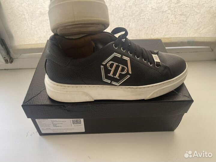 Кеды Philipp Plein