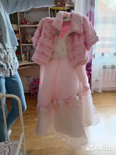 Платье для девочки